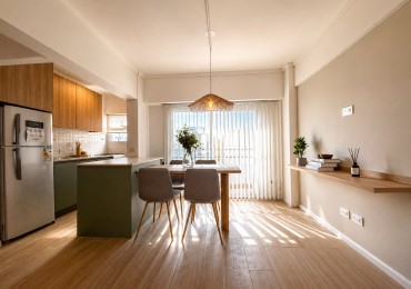 VENTA - DEPTO UN AMBIENTE - BALCON - RECICLADO