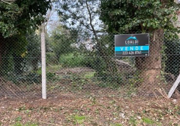 VENTA TERRENO BARRIO LAS MARGARITAS