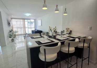 VENTA - DEPTO TRES AMBIENTES - BALCON - VISTA AL MAR 