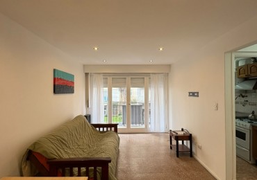 VENTA - DOS AMBIENTES - BALCON - ALDREY