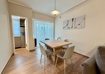 VENTA - DEPTO DOS AMBIENTES - FRENTE - BALCON