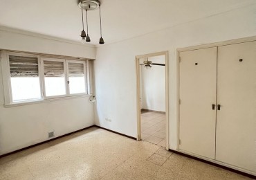 VENTA - DEPTO DOS AMBIENTES - PLAZA COLON