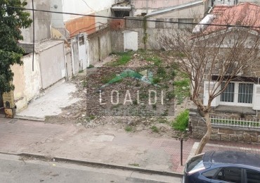 venta lote barrio chauvin