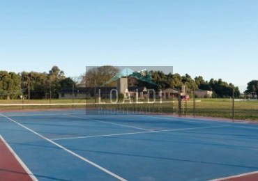 lote en barrio privado haras del mar
