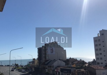 departamento de 3 amb vista al mar