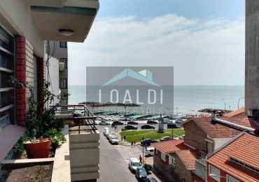 DEPARTAMENTO 3 AMB VISTA AL MAR LA PERLA