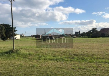 LOTE BARRIO EL MARQUESADO  - GRAL. PUEYRREDON