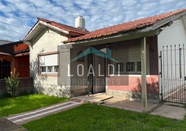 DOS CASAS EN LOTE PROPIO