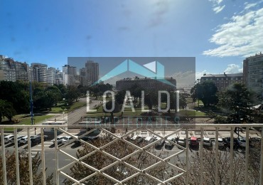 Departamento 3 amb + dependencia + cochera
