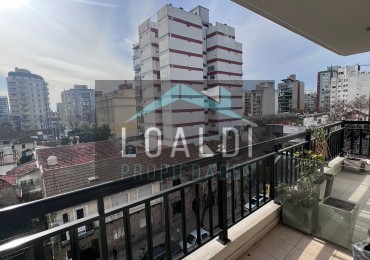 DEPARTAMENTO DE 2 AMB A LA CALLE CON COCHERA