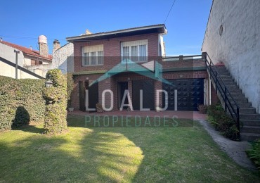 venta casa ideal para dos familias